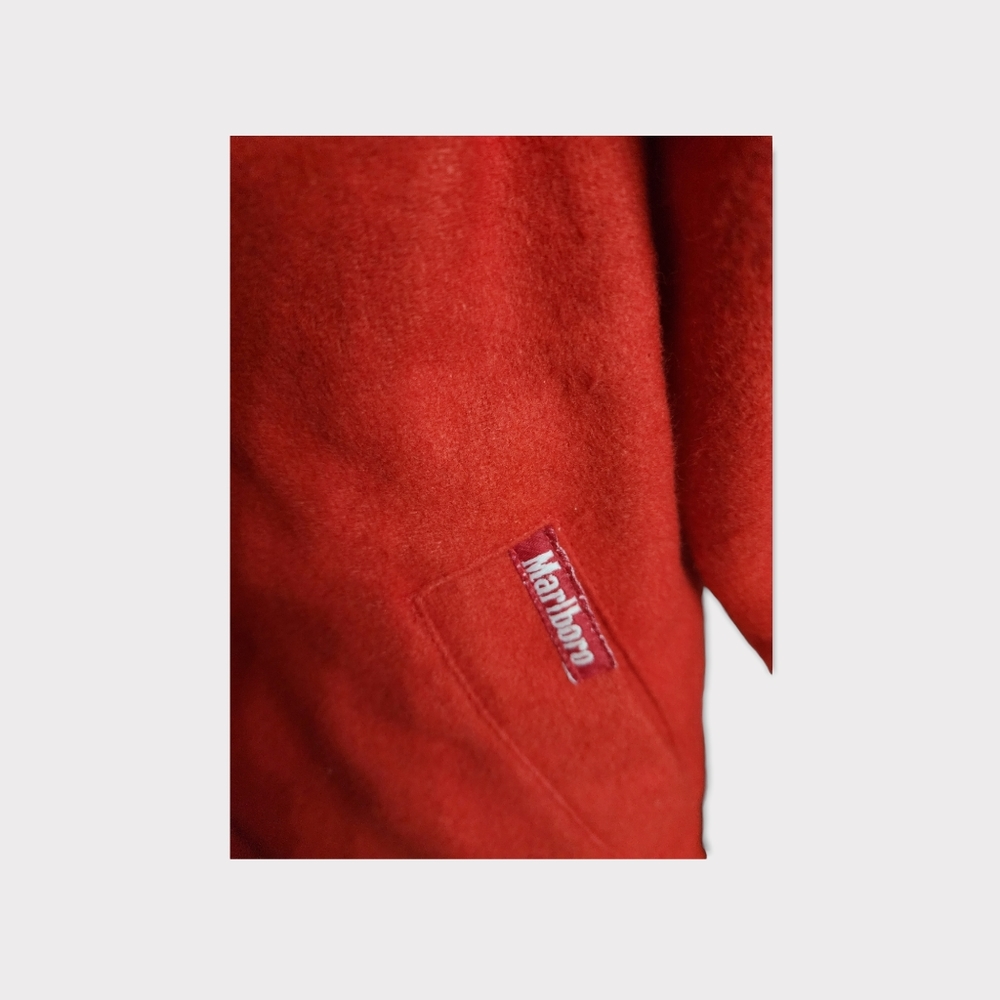 Vintage marlboro reversible coat - Picture 5 of 7